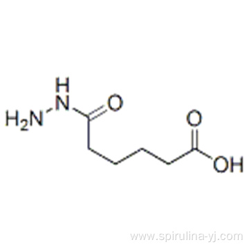Hexanedioic acid, monohydrazide (9CI) CAS 6292-67-7